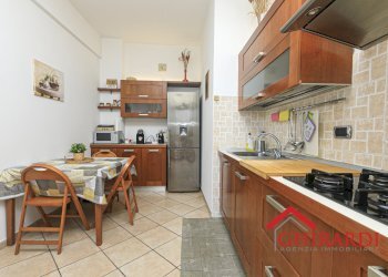 3.3 CUCINA.jpg - Apartment Via Antonio Sant'Elia 190, Genova (neighborhood Sestri Ponente) - photo 14