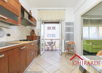 3.2 CUCINA.jpg - Appartamento Via Antonio Sant'Elia 190, Genova (zona Sestri Ponente) - foto 13