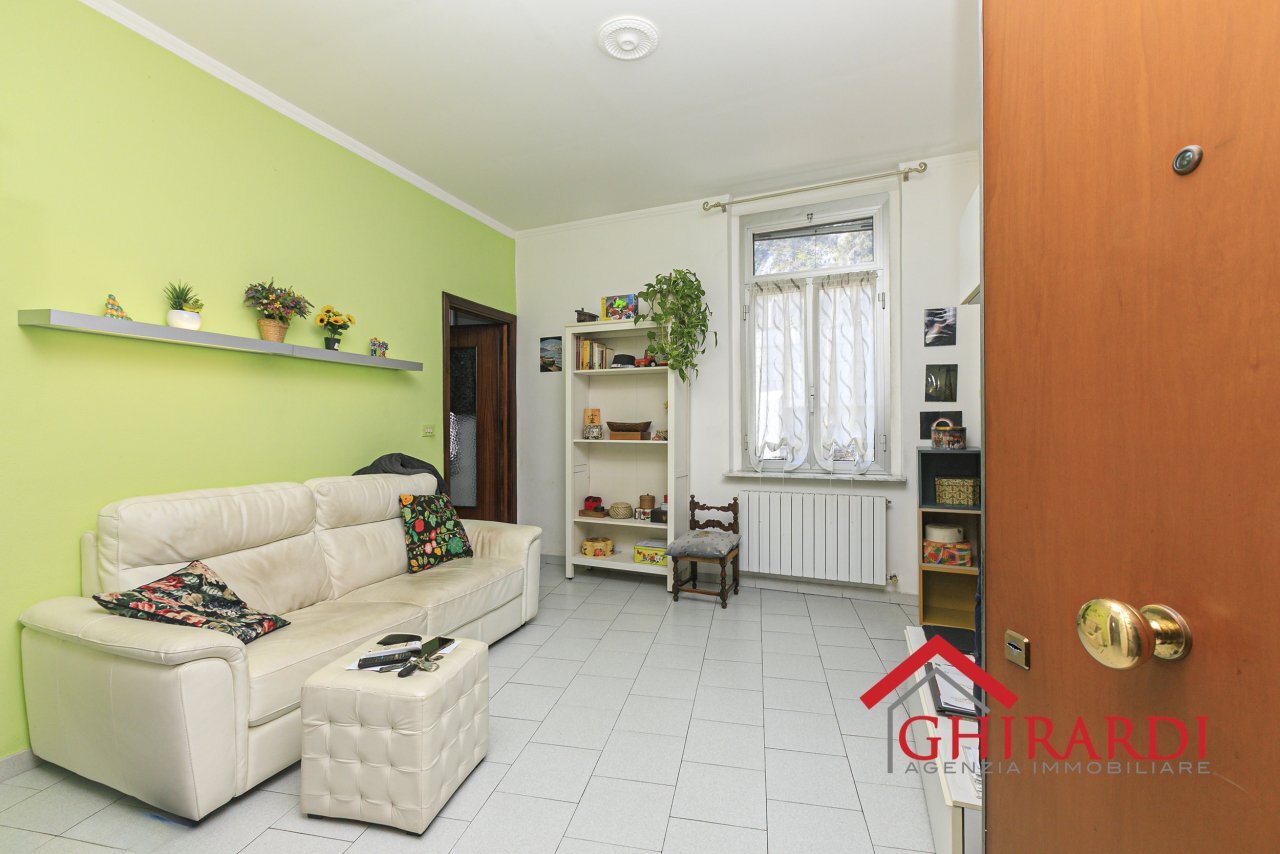 1.0 ingresso.jpg - Appartamento Via Panigaro 8, Genova (zona Sestri Ponente) - foto 2