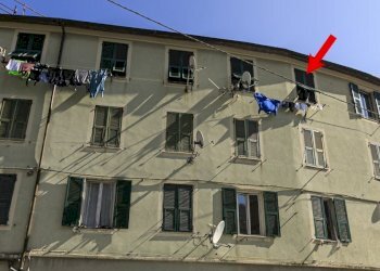 8.2 edificio copia.jpg - Appartamento Via Panigaro 8, Genova (zona Sestri Ponente) - foto 30