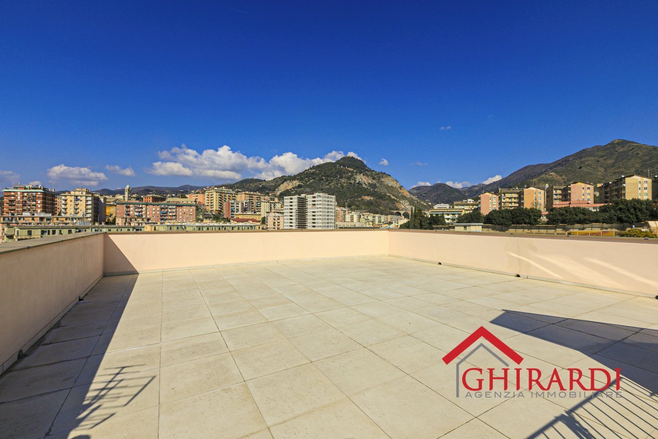 8.0 terrazzo.jpg - Apartment Via P. D.da Bissone 4, Genova (neighborhood Sestri Ponente) - photo 2