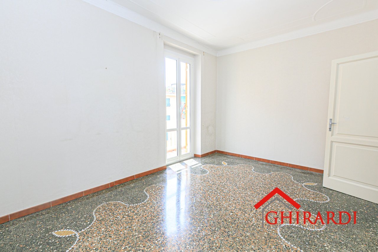 2.1 SALA.jpg - Appartamento VIA ANDREA DEL SARTO  15, Genova (zona Sestri Ponente) - foto 2