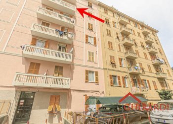 10.0 EDIFICIO.jpg - Appartamento VIA ANDREA DEL SARTO  15, Genova (zona Sestri Ponente) - foto 1