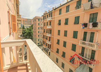 7.0 BALCONE.jpg - Appartamento VIA ANDREA DEL SARTO  15, Genova (zona Sestri Ponente) - foto 24