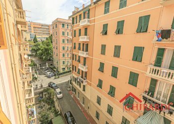 8.1 VISTA.jpg - Appartamento VIA ANDREA DEL SARTO  15, Genova (zona Sestri Ponente) - foto 27