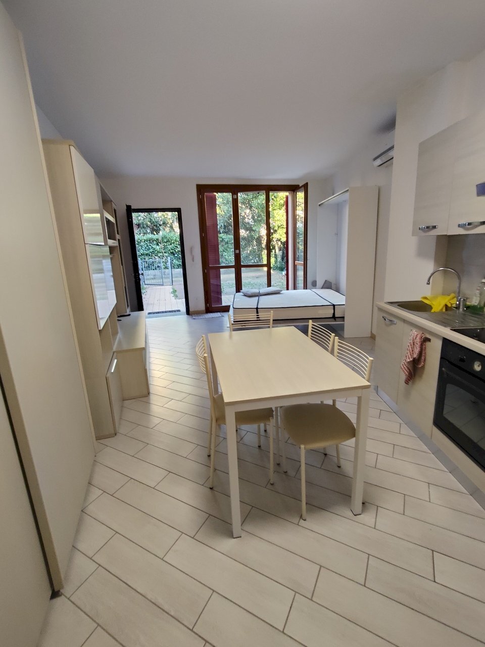 open space - Monolocale Via Giuseppe Beati, Piacenza - foto 1