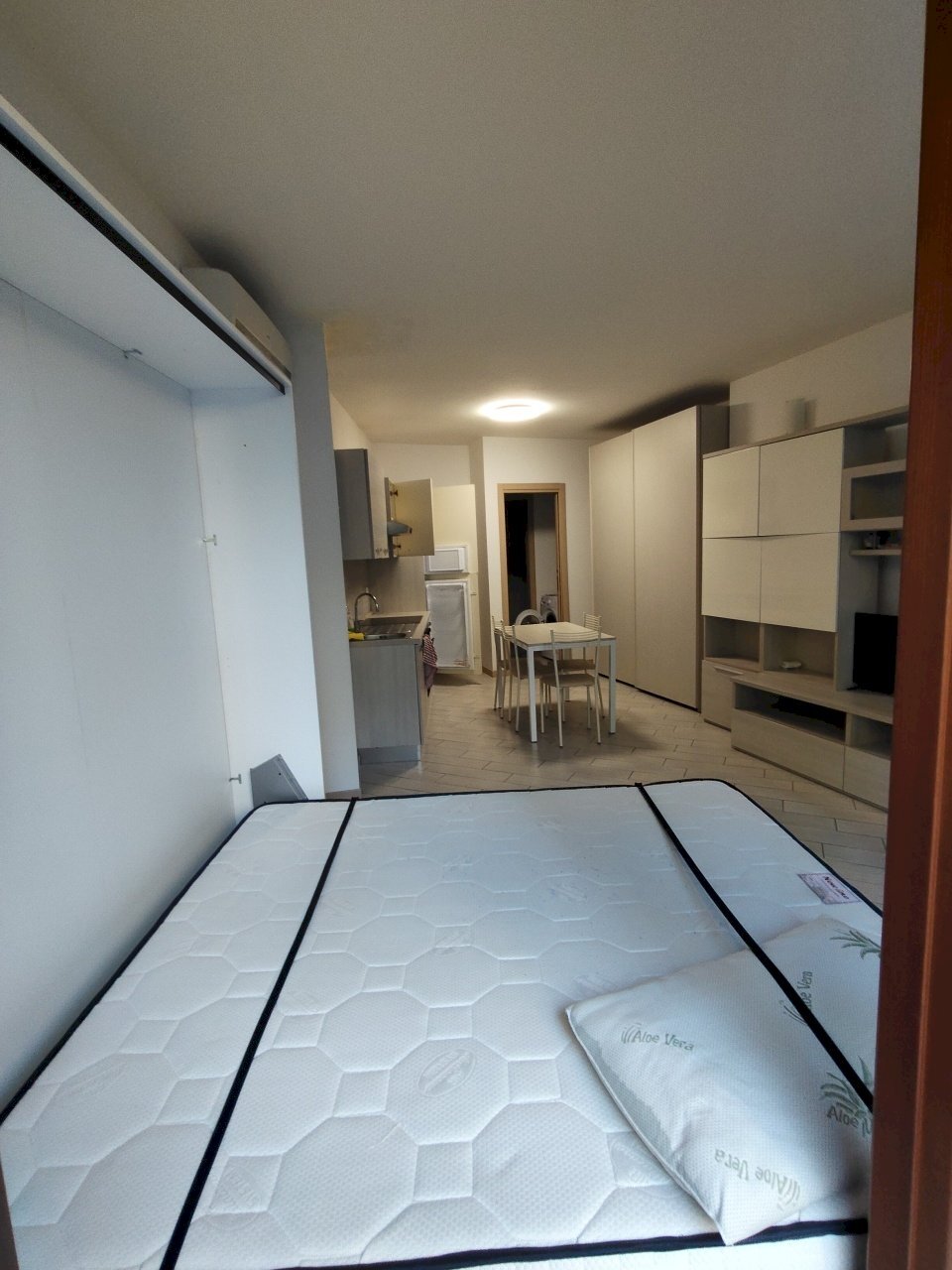 open space - Monolocale Via Giuseppe Beati, Piacenza - foto 2