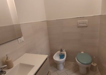 bagno - Monolocale Via Giuseppe Beati, Piacenza - foto 8