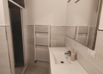 bagno - Monolocale Via Giuseppe Beati, Piacenza - foto 9