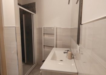 bagno - Monolocale Via Giuseppe Beati, Piacenza - foto 10