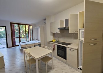 cucina - Monolocale Via Giuseppe Beati, Piacenza - foto 13