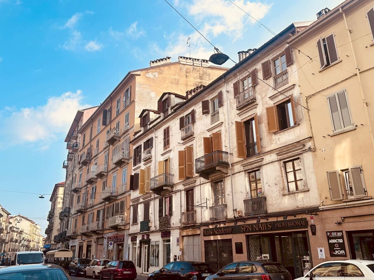 1d1787a2-d80f-4fd7-9c60-fac924858410.jpg - Apartment Via San Donato 27, Torino (neighborhood San Donato) - photo 1