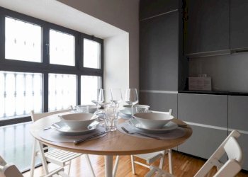 cucina - Quadrilocale Via Paolo Frisi 8, Milano - foto 7