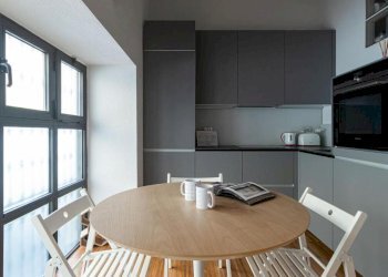 cucina - Quadrilocale Via Paolo Frisi 8, Milano - foto 12