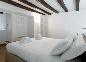 camera da letto - Quadrilocale Via Paolo Frisi 8, Milano - foto 16