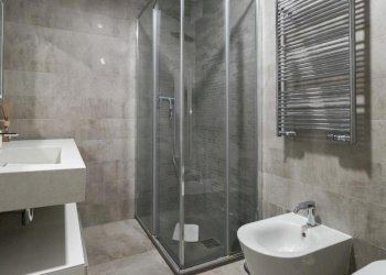 bagno - Quadrilocale Via Paolo Frisi 8, Milano - foto 19