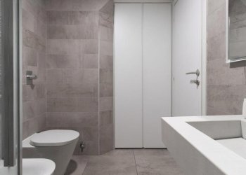 bagno - Quadrilocale Via Paolo Frisi 8, Milano - foto 20