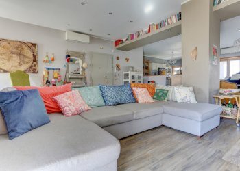 7.jpg - Attic Via Davide Campari 18, Roma (neighborhood Alessandrino) - photo 11