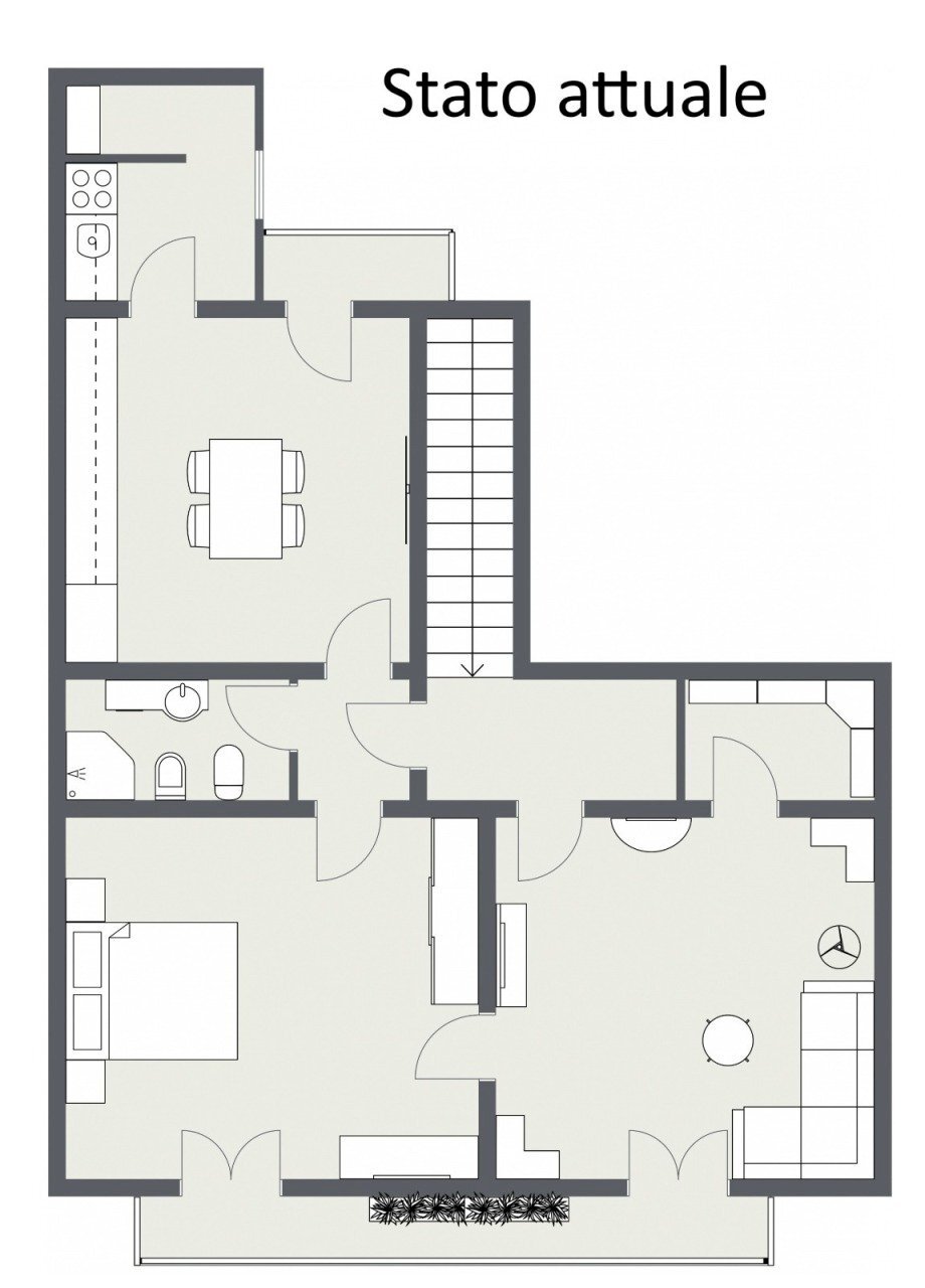 WhatsApp Image 2026-03-13 at 22.06.59.jpeg - Trilocale Via Cesare Abba 48, Catania - foto 2