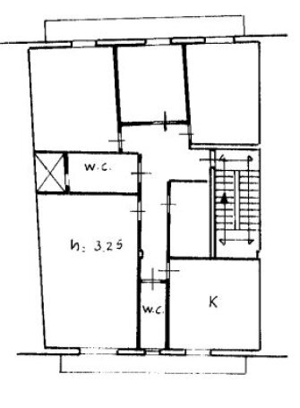 Planimetria idealista.png - Appartamento Via Calabria 55, Gela - planimetria 1
