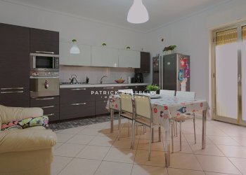 Cucina - Appartamento Via Calabria 55, Gela - foto 3