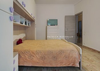 Camera da letto - Appartamento Via Calabria 55, Gela - foto 14