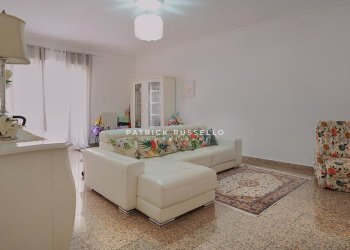 Salone - Appartamento Via Calabria 55, Gela - foto 20