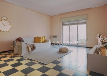 salone - Appartamento Via Parioli 6, Gela - foto 1