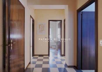 Corridoio - Appartamento Via Parioli 6, Gela - foto 10