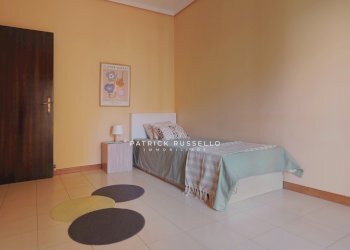 Camera da letto - Appartamento Via Parioli 6, Gela - foto 17