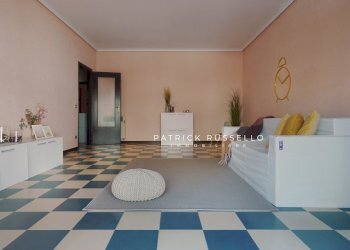 Salone - Appartamento Via Parioli 6, Gela - foto 19