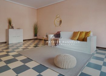 Salone - Appartamento Via Parioli 6, Gela - foto 20