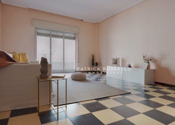 salone - Appartamento Via Parioli 6, Gela - foto 22