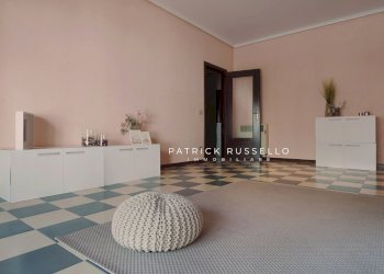 salone - Appartamento Via Parioli 6, Gela - foto 23