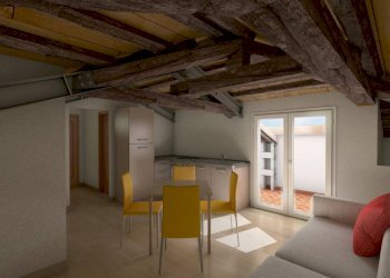 Montaggio 1.jpg - Magazzino Via Nosadella 45, Bologna (zona Centro Storico) - foto 1