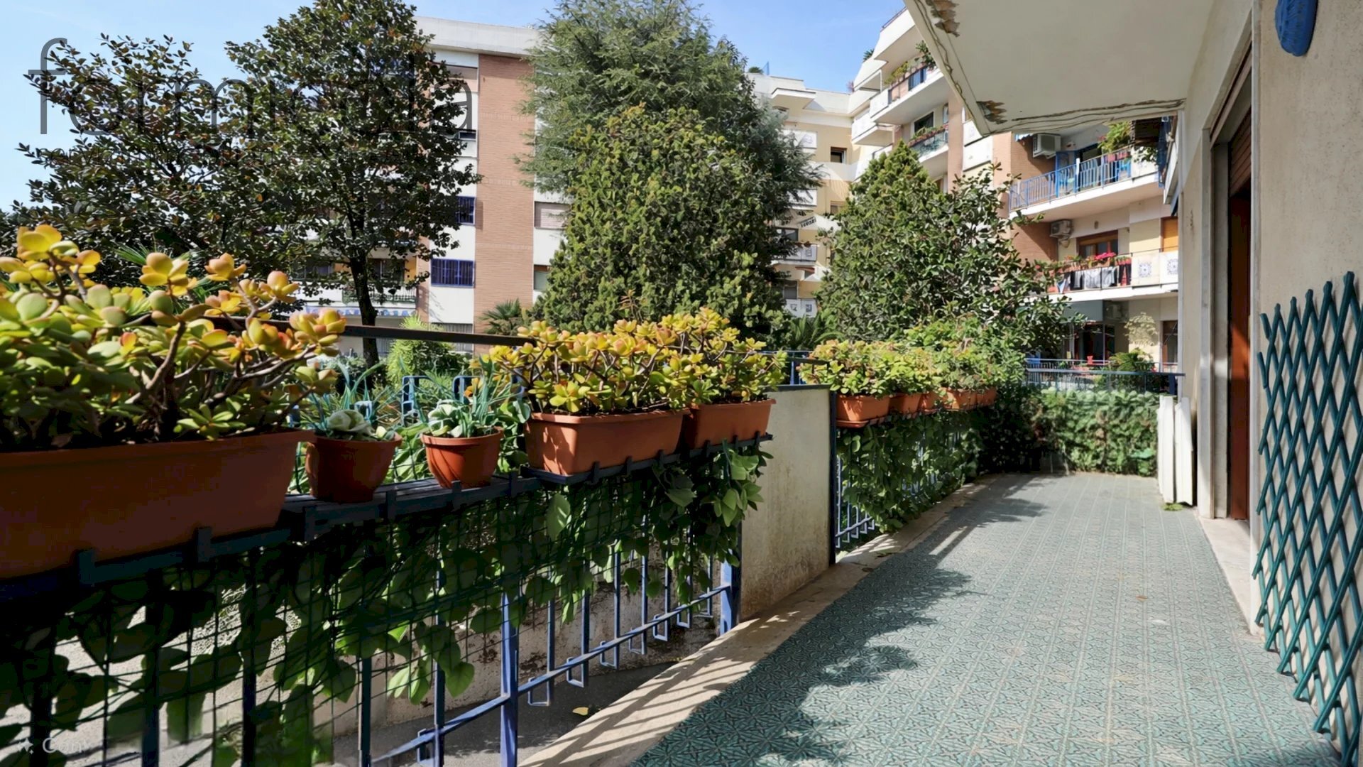 Four-room apartment Portici - photo 3