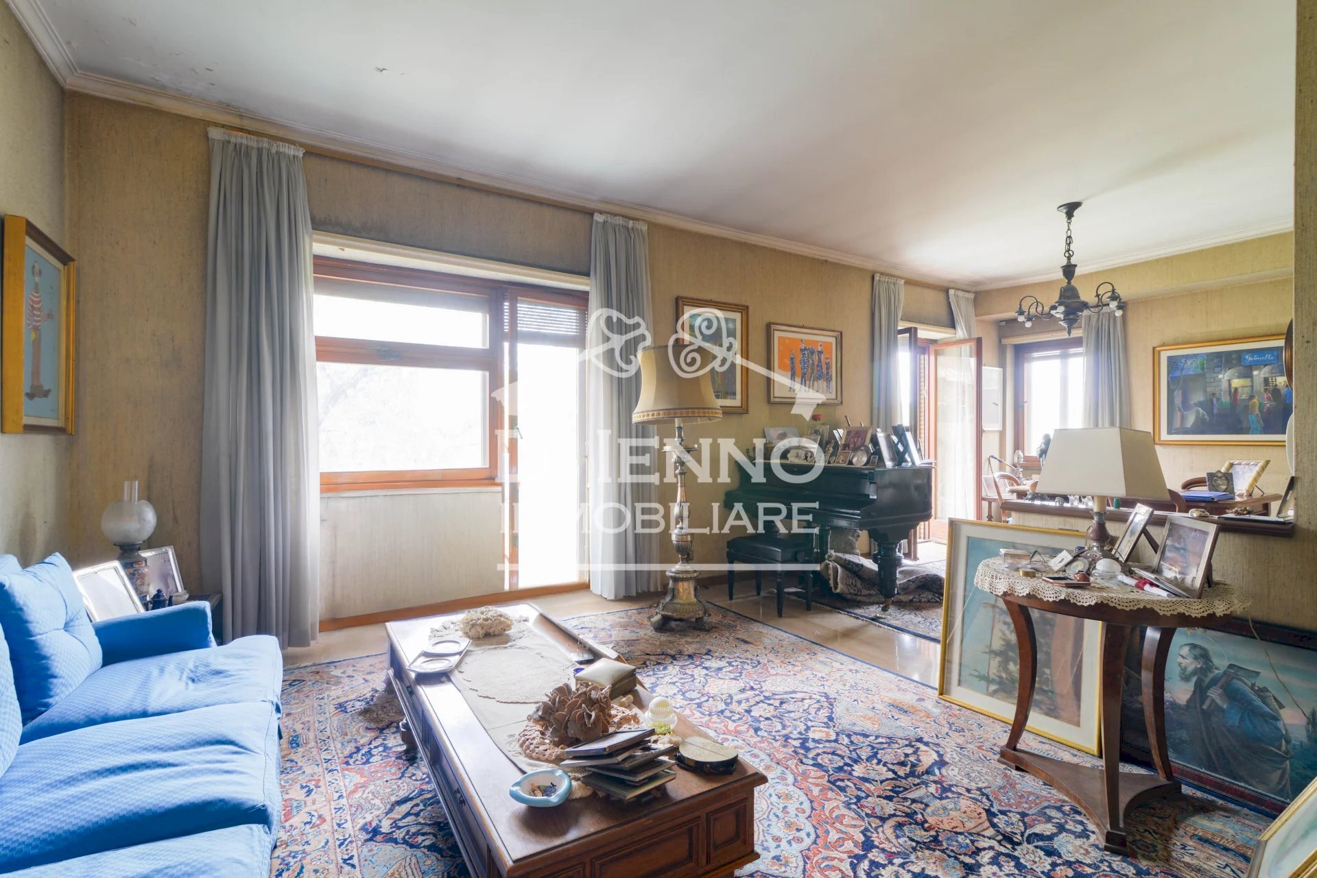 Quadrilocale Roma - foto 1