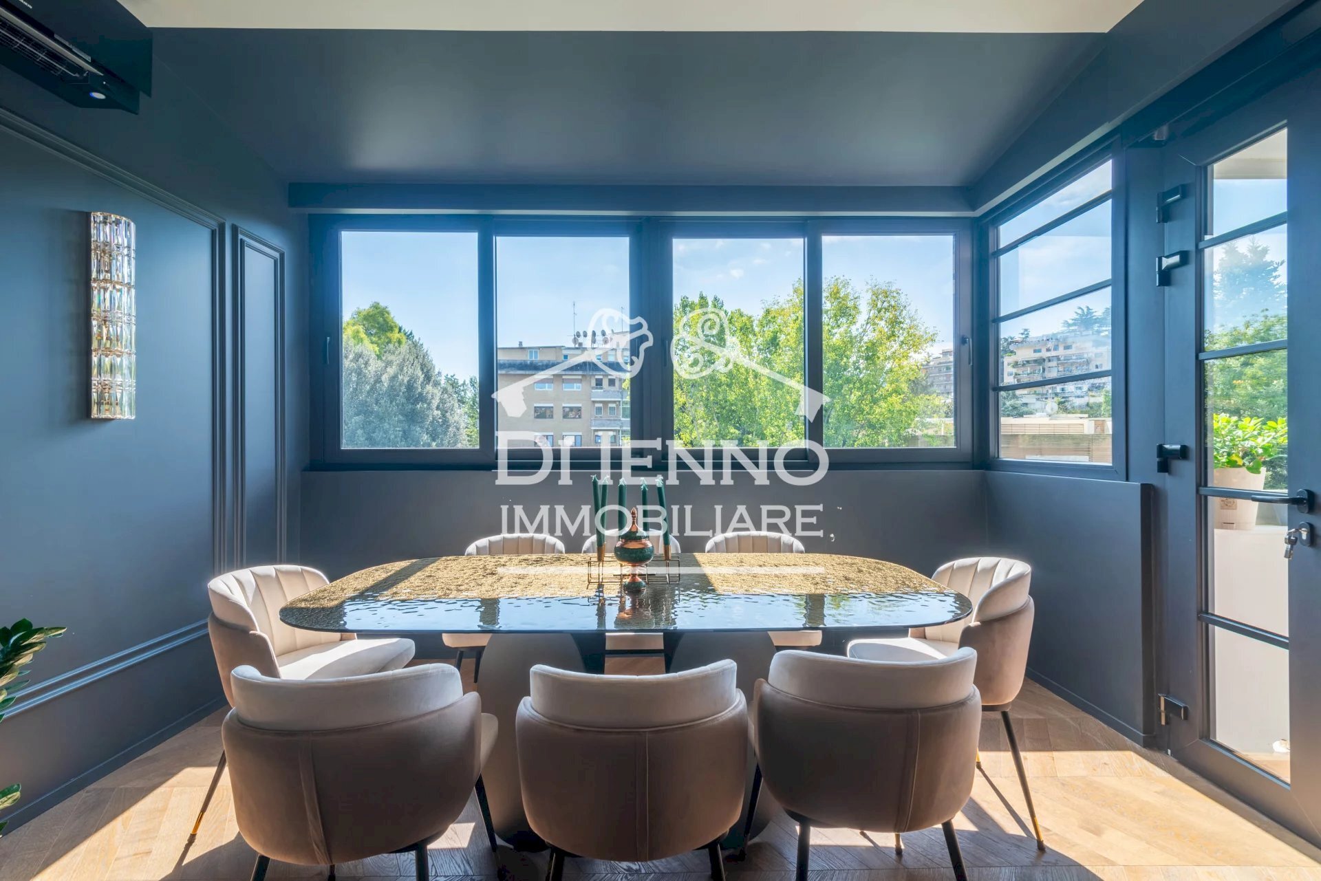 Attico Via dell'Acqua Traversa, Roma - foto 2