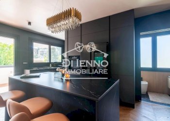 Attico Via dell'Acqua Traversa, Roma - foto 9