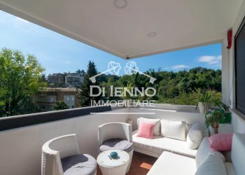 Attico Via dell'Acqua Traversa, Roma - foto 42