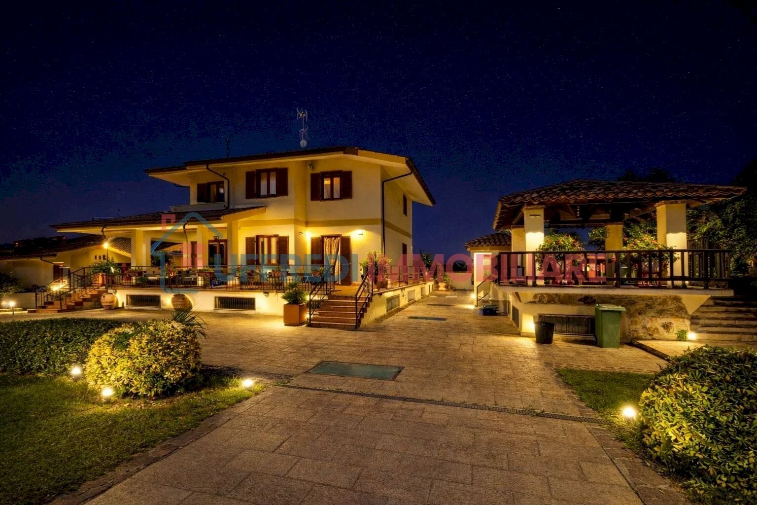 Villa Frascati - foto 1