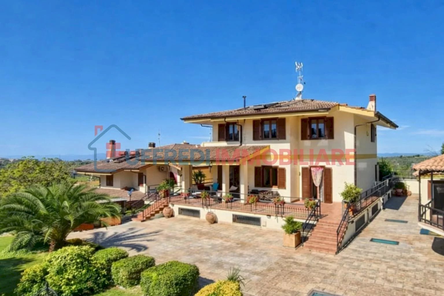 Villa Frascati - foto 2