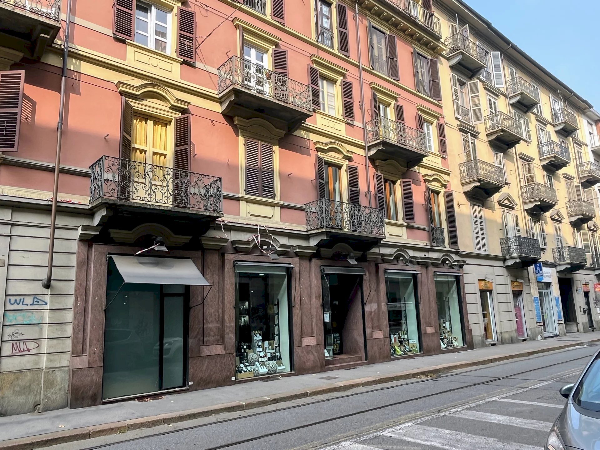 Two-room apartment Via Vanchiglia, Torino (neighborhood Vanchiglia) - photo 3