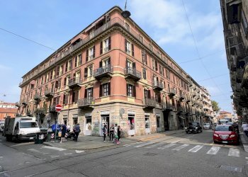 Two-room apartment Via Vanchiglia, Torino (neighborhood Vanchiglia) - photo 1