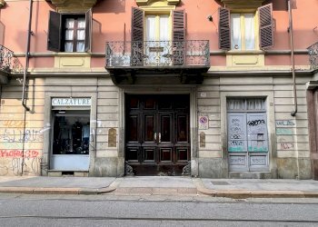 Two-room apartment Via Vanchiglia, Torino (neighborhood Vanchiglia) - photo 2