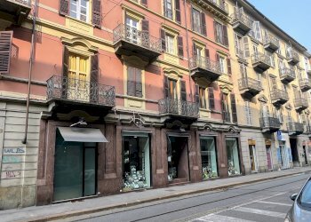 Two-room apartment Via Vanchiglia, Torino (neighborhood Vanchiglia) - photo 3