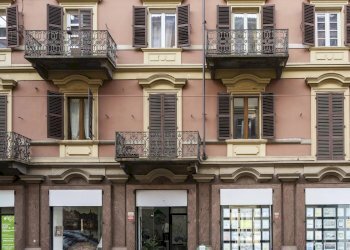 Two-room apartment Via Vanchiglia, Torino (neighborhood Vanchiglia) - photo 4