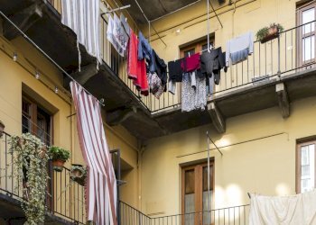 Two-room apartment Via Vanchiglia, Torino (neighborhood Vanchiglia) - photo 7