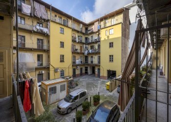 Two-room apartment Via Vanchiglia, Torino (neighborhood Vanchiglia) - photo 8