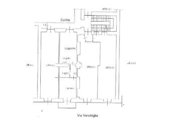 Two-room apartment Via Vanchiglia, Torino (neighborhood Vanchiglia) - photo 15